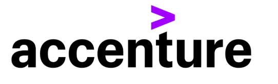 Accenture in India hiring logo